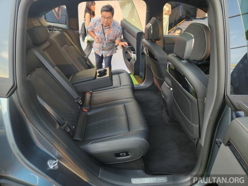 2026 Zeekr 7X pricing updated – three variants now from RM183k to RM231k; increased by up to 1.8%