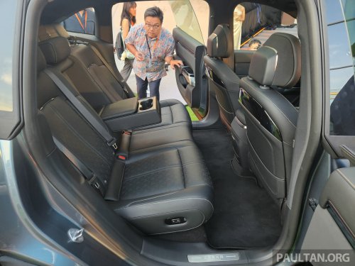 2025 Zeekr 7X launched in Malaysia – Model Y, Sealion 7, G6 rival, up to 646 PS, 615 km WLTP, from RM180k
