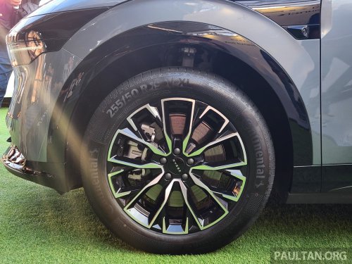 2026 Zeekr 7X pricing updated – three variants now from RM183k to RM231k; increased by up to 1.8%