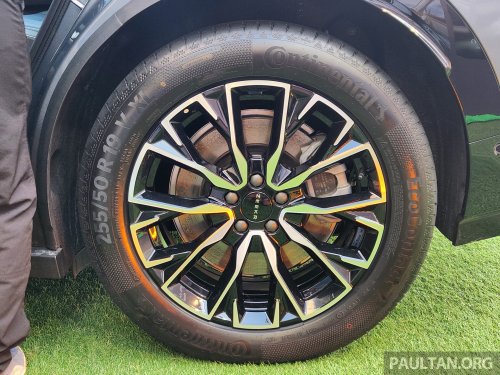 2025 Zeekr 7X launched in Malaysia – Model Y, Sealion 7, G6 rival, up to 646 PS, 615 km WLTP, from RM180k