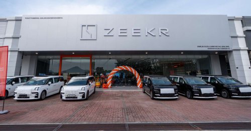 Zeekr House Juru Autocity by Carro Malaysia launched – 12,000 sq ft 3S centre for Penang, Northern region
