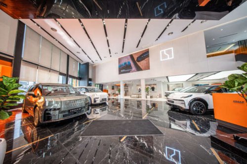 Zeekr Centre KLCC officially opened – 4,800 sq ft showroom  by Preeminent Auto in Kuala Lumpur