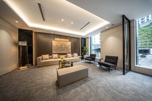 Zeekr Centre KLCC officially opened – 4,800 sq ft showroom  by Preeminent Auto in Kuala Lumpur