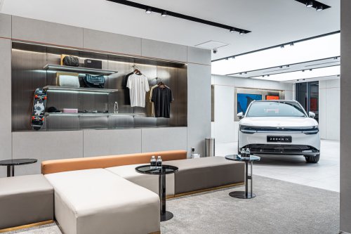 Zeekr Centre KLCC officially opened – 4,800 sq ft showroom  by Preeminent Auto in Kuala Lumpur