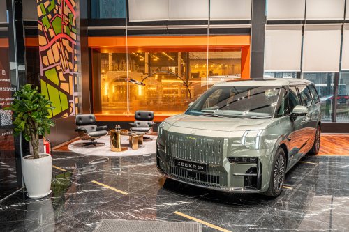 Zeekr, Zeekr Centre KLCC officially opened – 4,800 sq ft showroom  by Preeminent Auto in Kuala Lumpur
