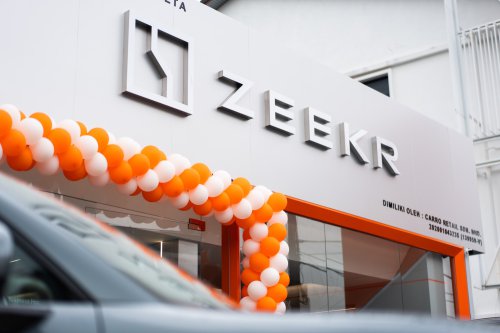 Zeekr Space Bangsar showroom on Jalan Maarof launched – showroom by Carro Malaysia