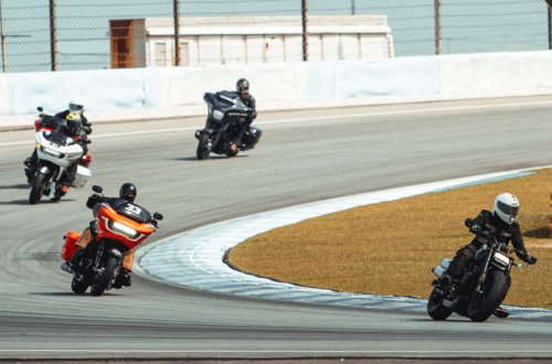 2025 Harley-Davidson line-up – updated and improved