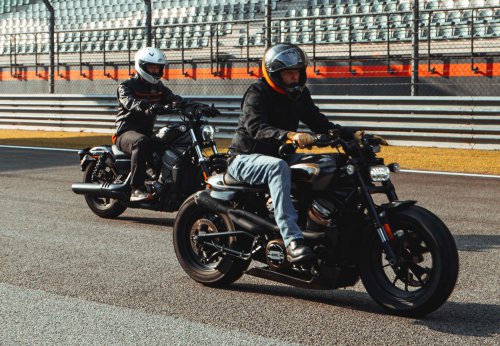 2025 Harley-Davidson line-up – updated and improved