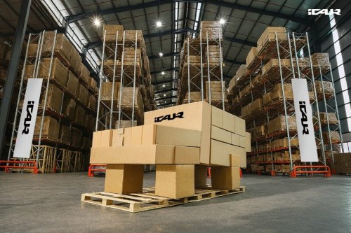 Omoda, iCaur Malaysia opens 88,000-sq ft components hub in Shah Alam, shared with Omoda | Jaecoo Malaysia