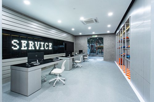 iCaur Malaysia opens Glenmarie outlet by Absolute Motor – brand’s first dealership in Malaysia, worldwide