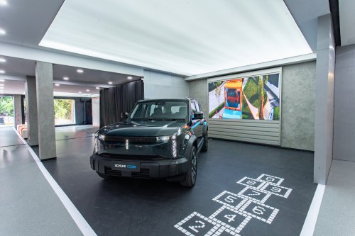 iCaur Malaysia opens Glenmarie outlet by Absolute Motor – brand’s first dealership in Malaysia, worldwide