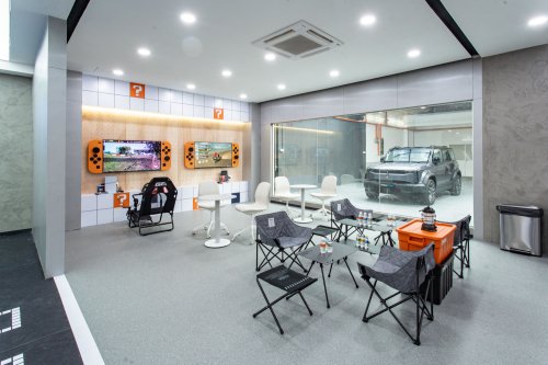 iCaur Malaysia opens Glenmarie outlet by Absolute Motor – brand’s first dealership in Malaysia, worldwide