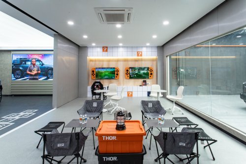 iCaur Malaysia opens Glenmarie outlet by Absolute Motor – brand’s first dealership in Malaysia, worldwide