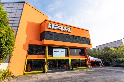 iCaur Malaysia opens Glenmarie outlet by Absolute Motor – brand’s first dealership in Malaysia, worldwide
