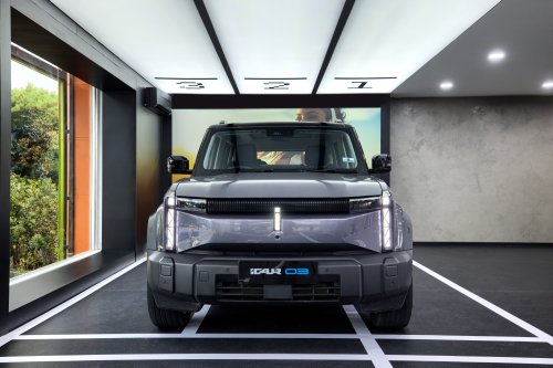 iCaur Malaysia opens Glenmarie outlet by Absolute Motor – brand’s first dealership in Malaysia, worldwide