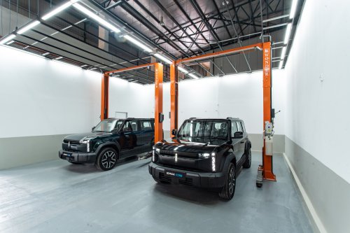 iCaur Malaysia opens Glenmarie outlet by Absolute Motor – brand’s first dealership in Malaysia, worldwide