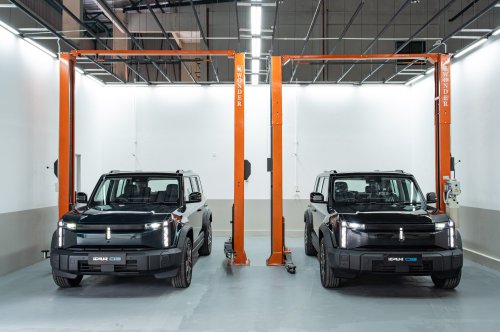 iCaur Malaysia opens Glenmarie outlet by Absolute Motor – brand’s first dealership in Malaysia, worldwide