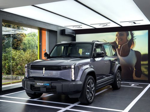 iCaur Malaysia opens Glenmarie outlet by Absolute Motor – brand’s first dealership in Malaysia, worldwide