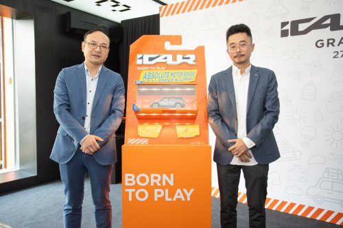 iCaur Malaysia opens Glenmarie outlet by Absolute Motor – brand’s first dealership in Malaysia, worldwide