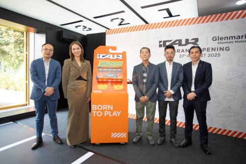 iCaur Malaysia opens Glenmarie outlet by Absolute Motor – brand’s first dealership in Malaysia, worldwide