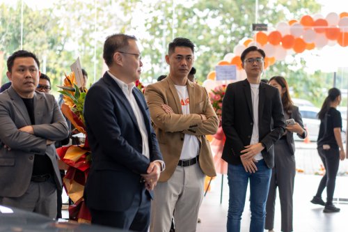 Zeekr House Juru Autocity by Carro Malaysia launched – 12,000 sq ft 3S centre for Penang, Northern region