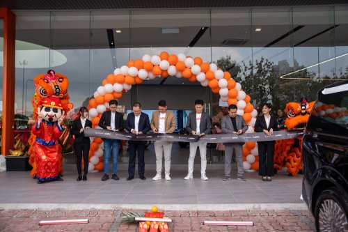 Zeekr House Juru Autocity by Carro Malaysia launched – 12,000 sq ft 3S centre for Penang, Northern region