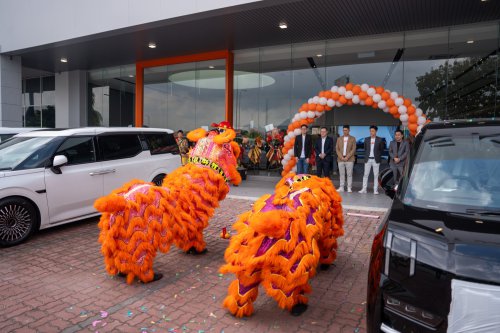 Zeekr House Juru Autocity by Carro Malaysia launched – 12,000 sq ft 3S centre for Penang, Northern region