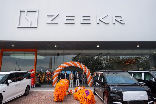 Zeekr House Juru Autocity by Carro Malaysia launched – 12,000 sq ft 3S centre for Penang, Northern region