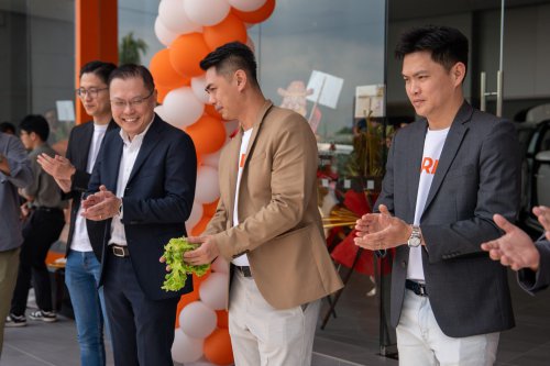 Zeekr House Juru Autocity by Carro Malaysia launched – 12,000 sq ft 3S centre for Penang, Northern region