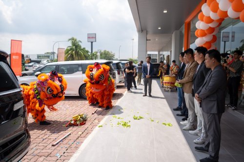 Zeekr House Juru Autocity by Carro Malaysia launched – 12,000 sq ft 3S centre for Penang, Northern region