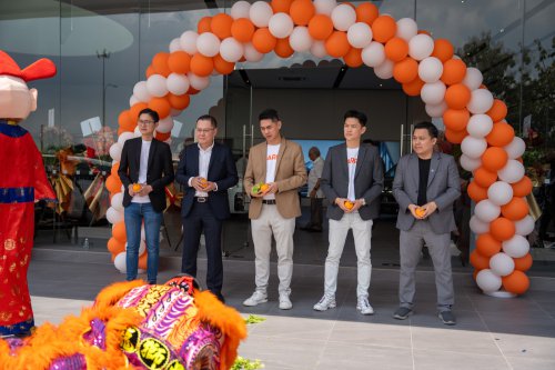 Zeekr House Juru Autocity by Carro Malaysia launched – 12,000 sq ft 3S centre for Penang, Northern region