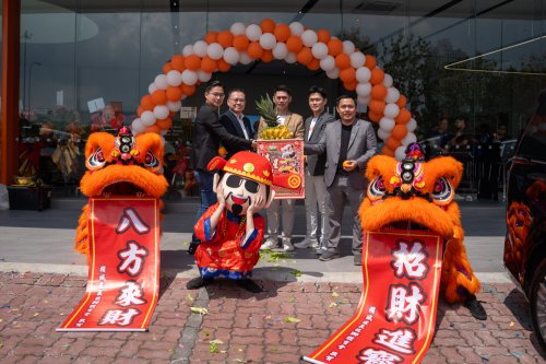 Zeekr House Juru Autocity by Carro Malaysia launched – 12,000 sq ft 3S centre for Penang, Northern region