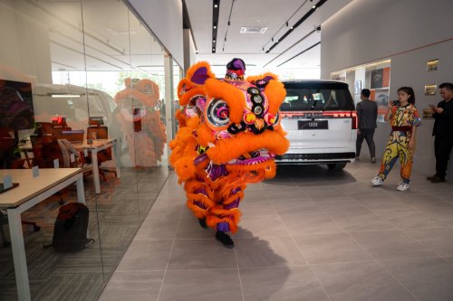Zeekr House Juru Autocity by Carro Malaysia launched – 12,000 sq ft 3S centre for Penang, Northern region