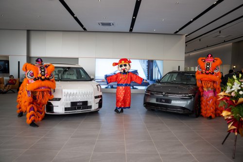 Zeekr House Juru Autocity by Carro Malaysia launched – 12,000 sq ft 3S centre for Penang, Northern region