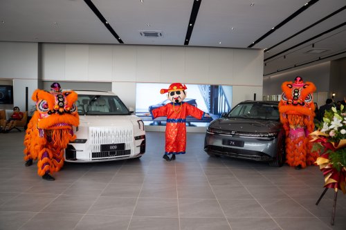 Zeekr House Juru Autocity by Carro Malaysia launched – 12,000 sq ft 3S centre for Penang, Northern region