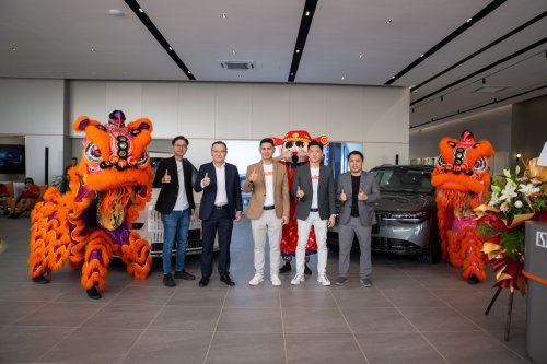 Zeekr House Juru Autocity by Carro Malaysia launched – 12,000 sq ft 3S centre for Penang, Northern region