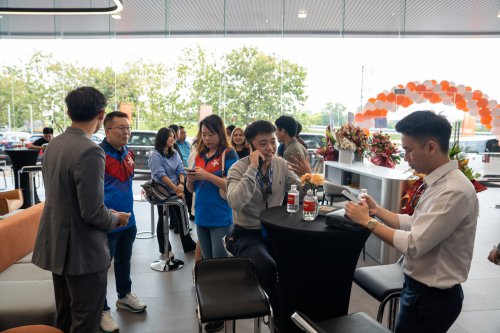 Zeekr House Juru Autocity by Carro Malaysia launched – 12,000 sq ft 3S centre for Penang, Northern region