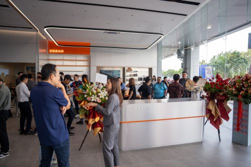 Zeekr House Juru Autocity by Carro Malaysia launched – 12,000 sq ft 3S centre for Penang, Northern region