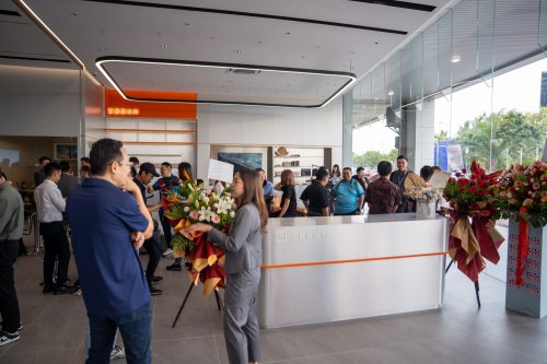 Zeekr House Juru Autocity by Carro Malaysia launched – 12,000 sq ft 3S centre for Penang, Northern region