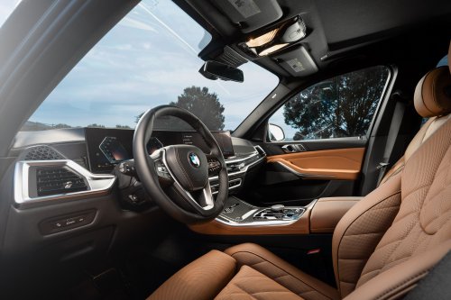BMW, SUV, BMW reportedly developing off-road SUV to rival G-Class – G74 built on next X5 platform; 2029 production