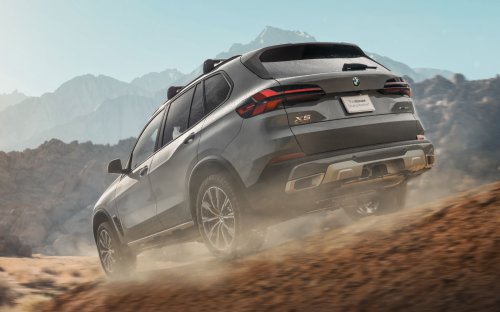 BMW reportedly developing off-road SUV to rival G-Class – G74 built on next X5 platform; 2029 production