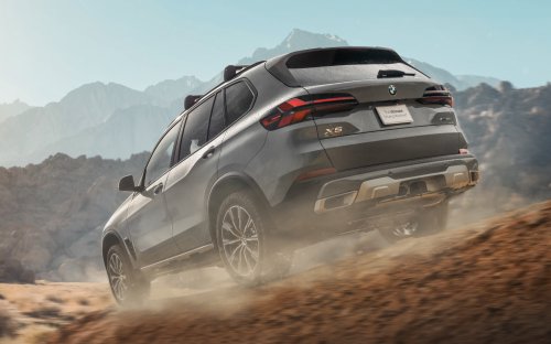 BMW reportedly developing off-road SUV to rival G-Class – G74 built on next X5 platform; 2029 production