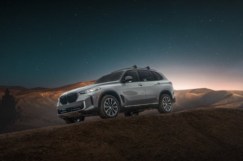 BMW reportedly developing off-road SUV to rival G-Class – G74 built on next X5 platform; 2029 production