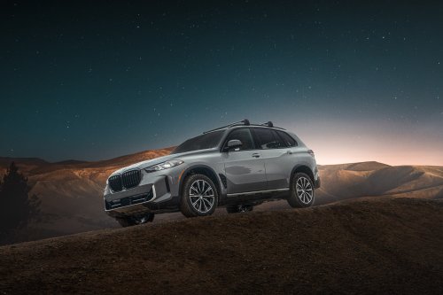 BMW reportedly developing off-road SUV to rival G-Class – G74 built on next X5 platform; 2029 production