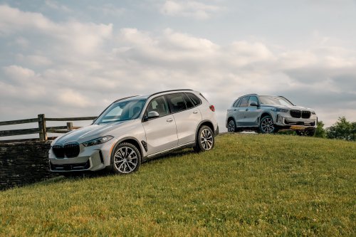 BMW reportedly developing off-road SUV to rival G-Class – G74 built on next X5 platform; 2029 production
