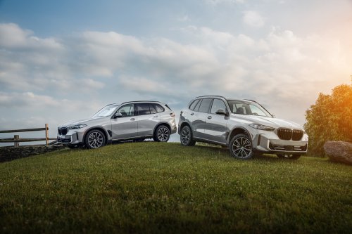 BMW reportedly developing off-road SUV to rival G-Class – G74 built on next X5 platform; 2029 production
