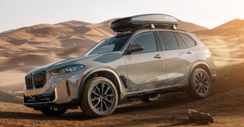 BMW, BMW X5, SUV, BMW reportedly developing off-road SUV to rival G-Class – G74 built on next X5 platform; 2029 production