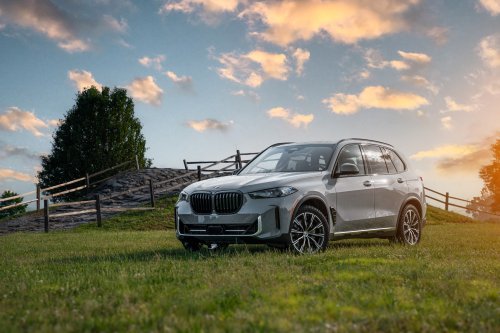 BMW reportedly developing off-road SUV to rival G-Class – G74 built on next X5 platform; 2029 production
