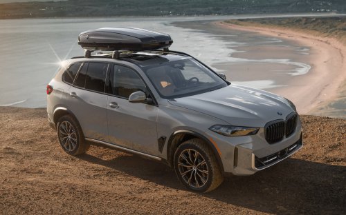 BMW reportedly developing off-road SUV to rival G-Class – G74 built on next X5 platform; 2029 production