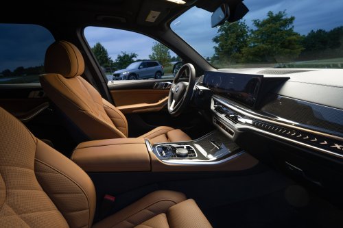 BMW reportedly developing off-road SUV to rival G-Class – G74 built on next X5 platform; 2029 production